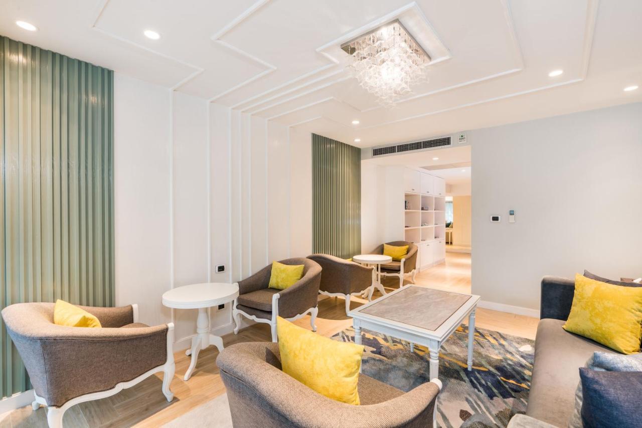Royal Wing Suites & Spa Pattaya Extérieur photo
