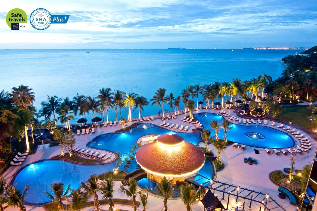 Royal Wing Suites & Spa Pattaya Extérieur photo