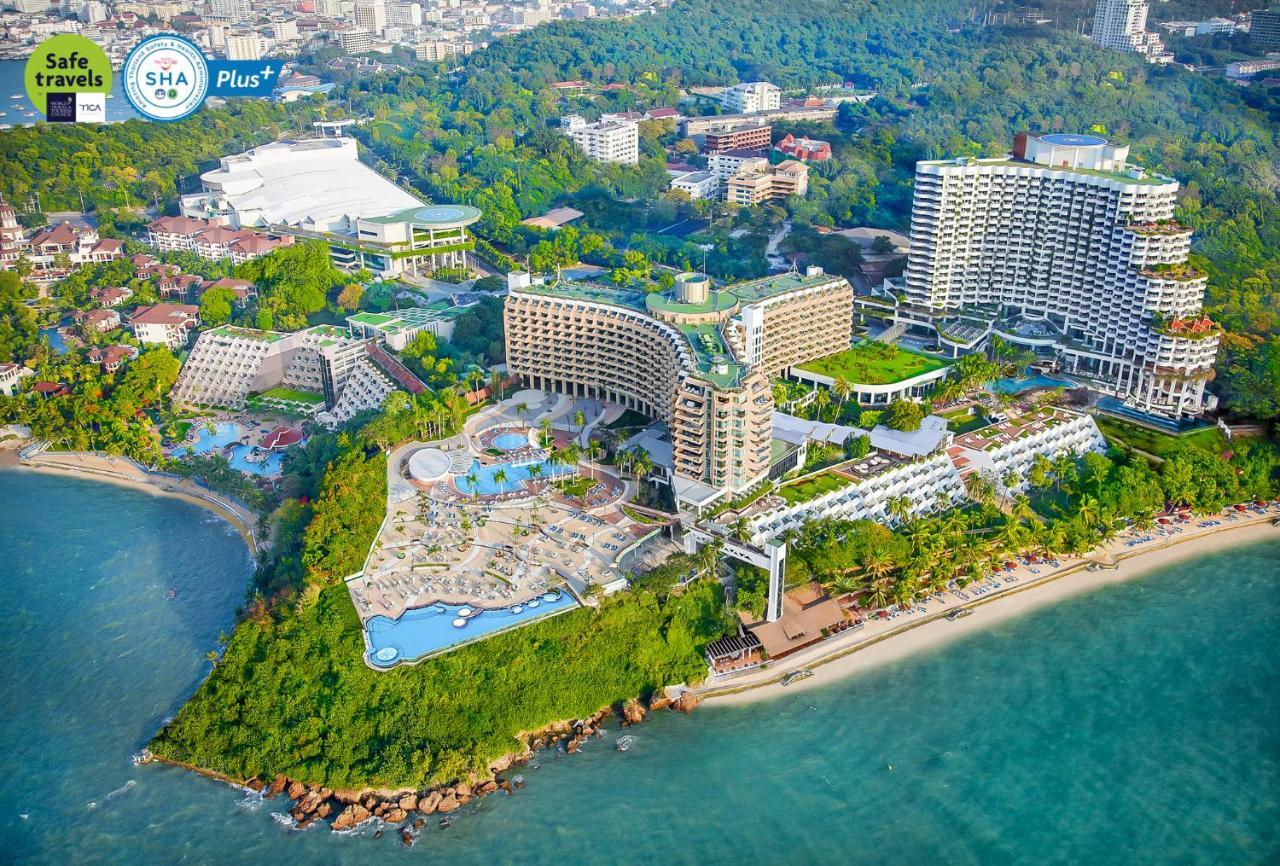 Royal Wing Suites & Spa Pattaya Extérieur photo