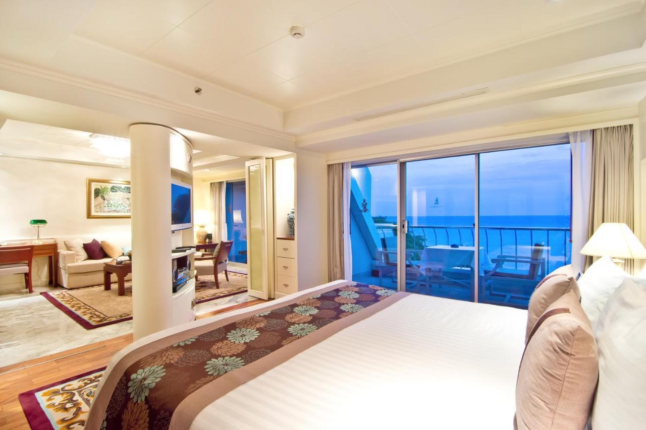 Royal Wing Suites & Spa Pattaya Extérieur photo