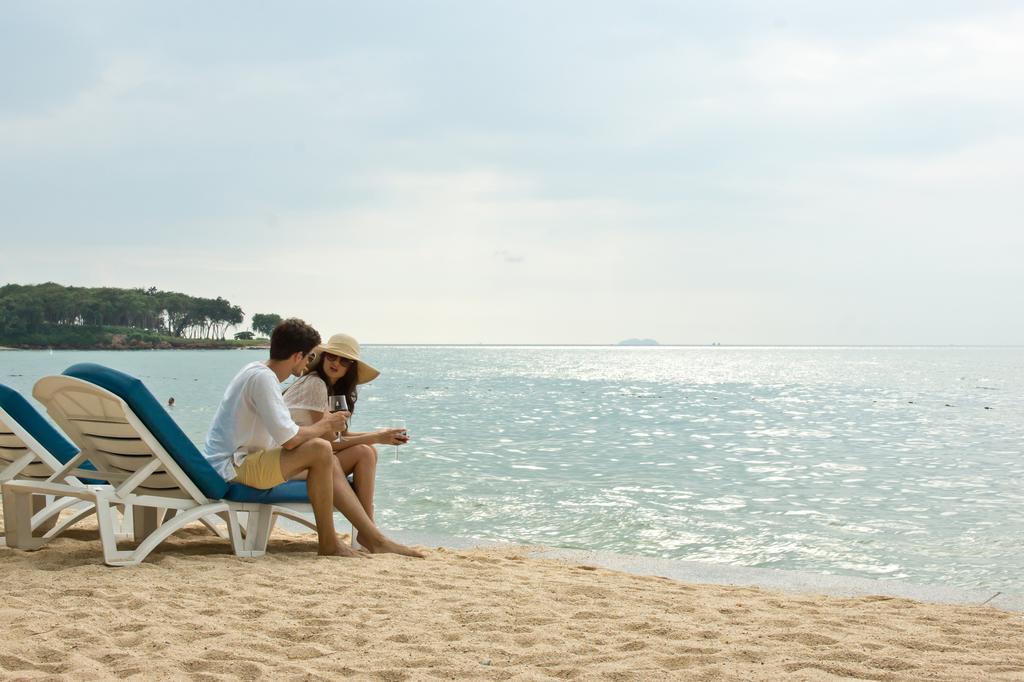 Royal Wing Suites & Spa Pattaya Extérieur photo