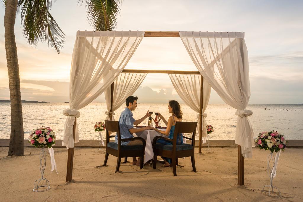 Royal Wing Suites & Spa Pattaya Extérieur photo