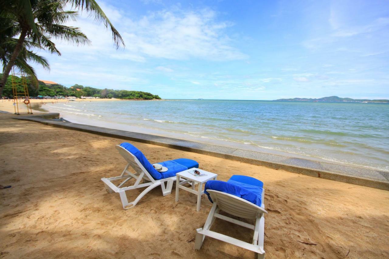 Royal Wing Suites & Spa Pattaya Extérieur photo