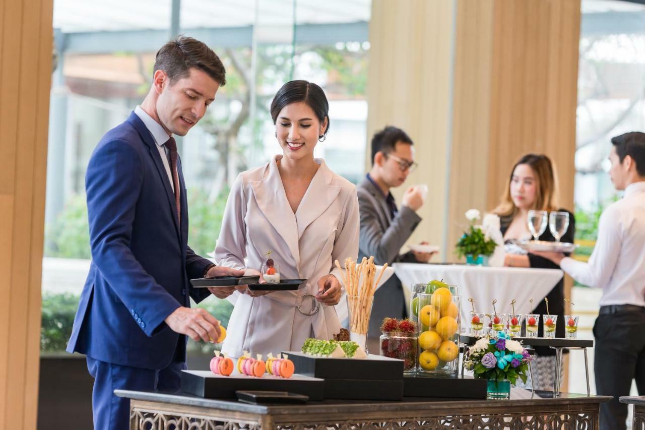Royal Wing Suites & Spa Pattaya Extérieur photo