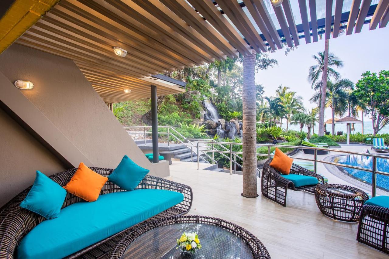 Royal Wing Suites & Spa Pattaya Extérieur photo
