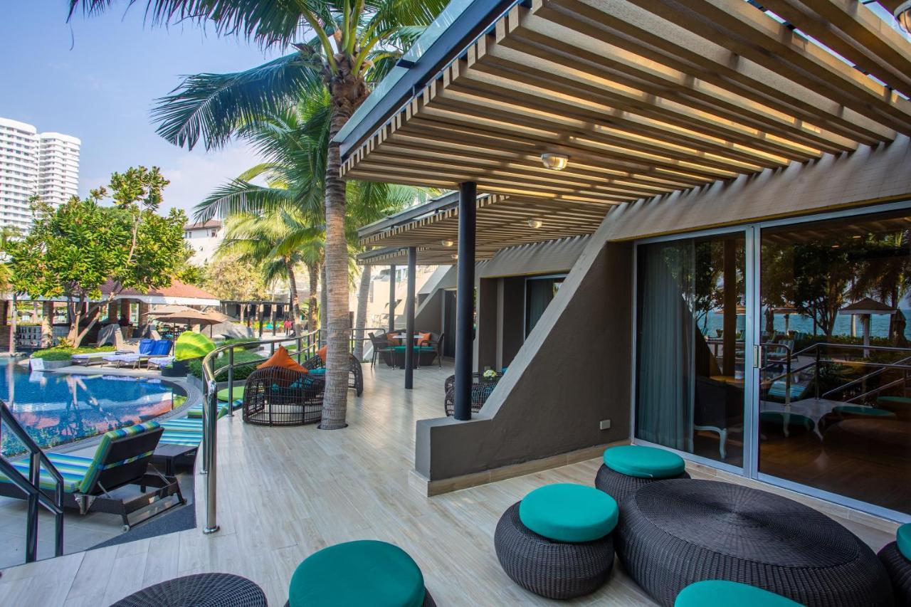 Royal Wing Suites & Spa Pattaya Extérieur photo